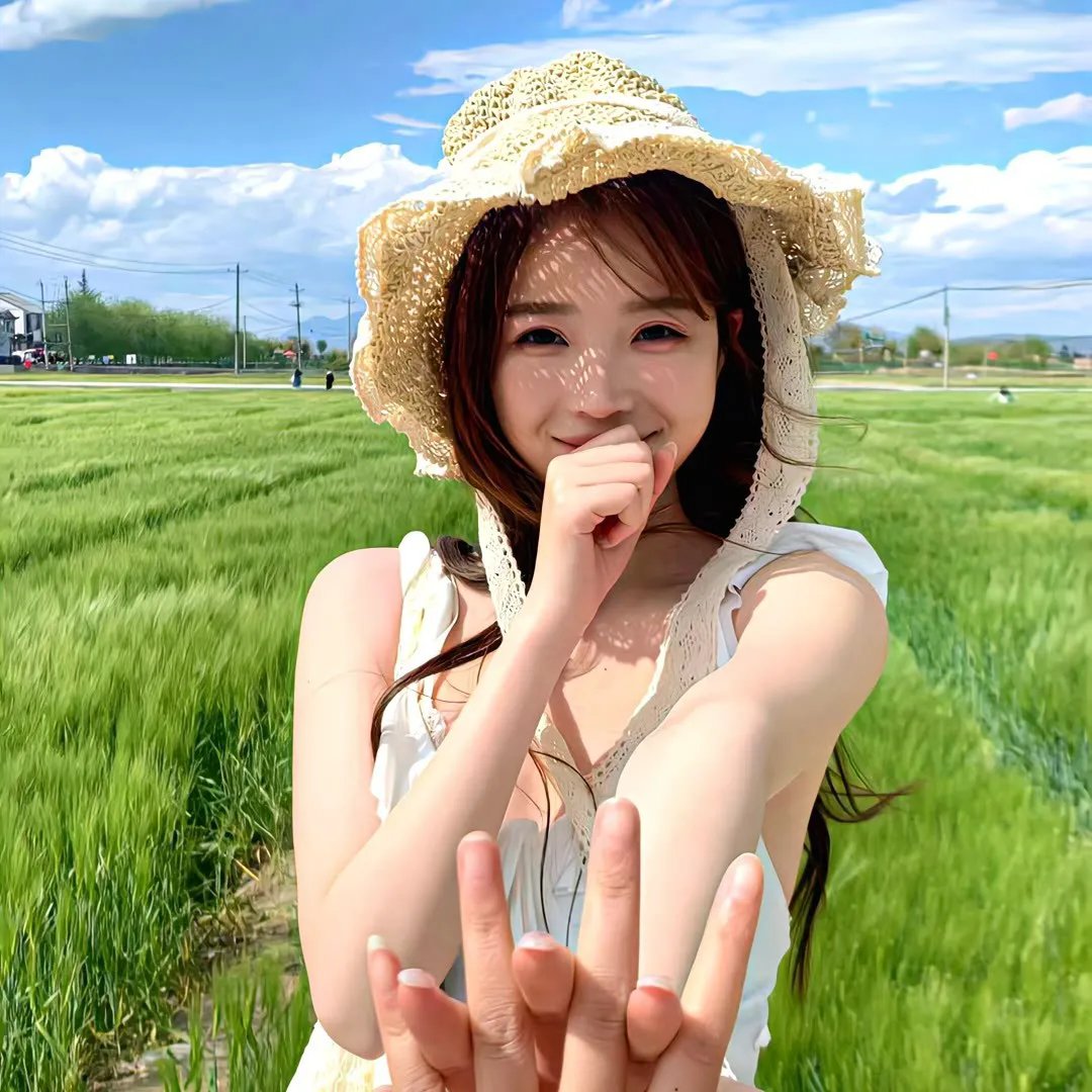 扮熟少女